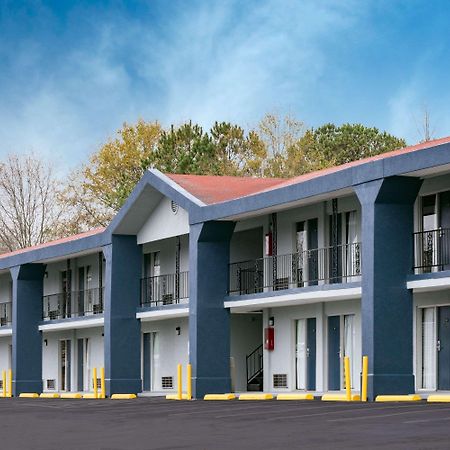 ซูเปอร์ 8 บาย วินด์แฮม โลคัส โกรฟ Motel โลคัสท์โกรฟ ภายนอก รูปภาพ