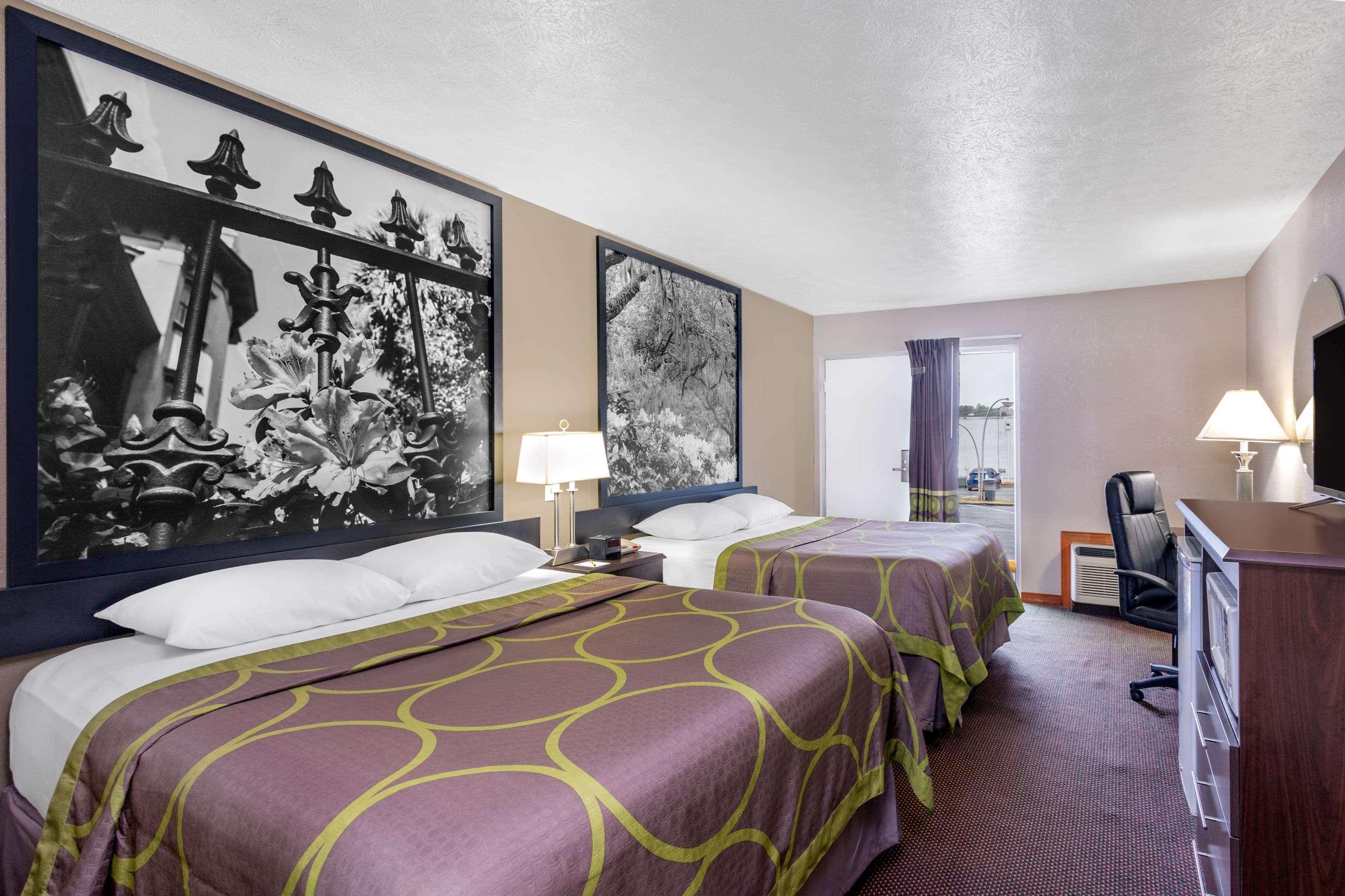 ซูเปอร์ 8 บาย วินด์แฮม โลคัส โกรฟ Motel โลคัสท์โกรฟ ภายนอก รูปภาพ