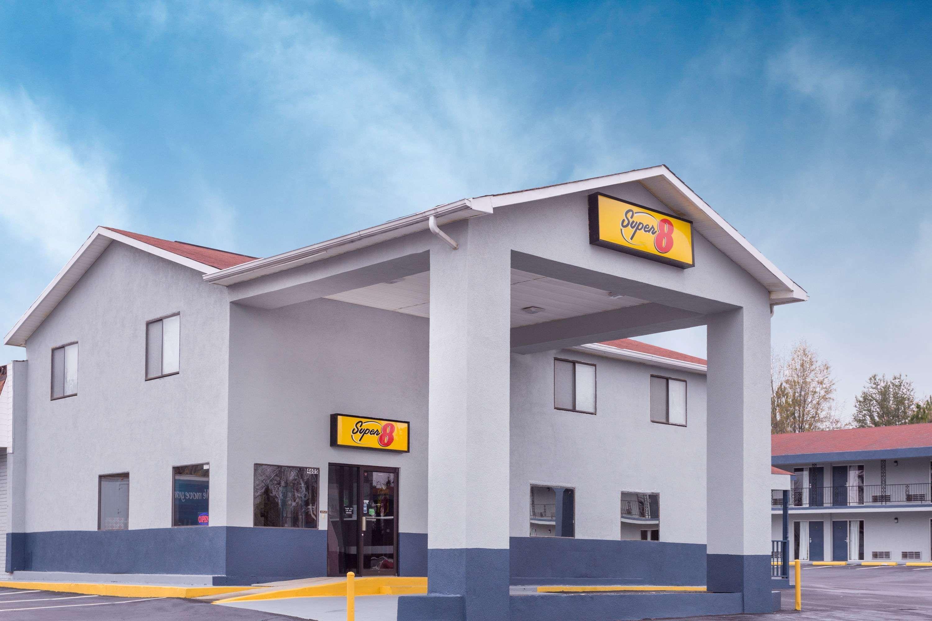 ซูเปอร์ 8 บาย วินด์แฮม โลคัส โกรฟ Motel โลคัสท์โกรฟ ภายนอก รูปภาพ