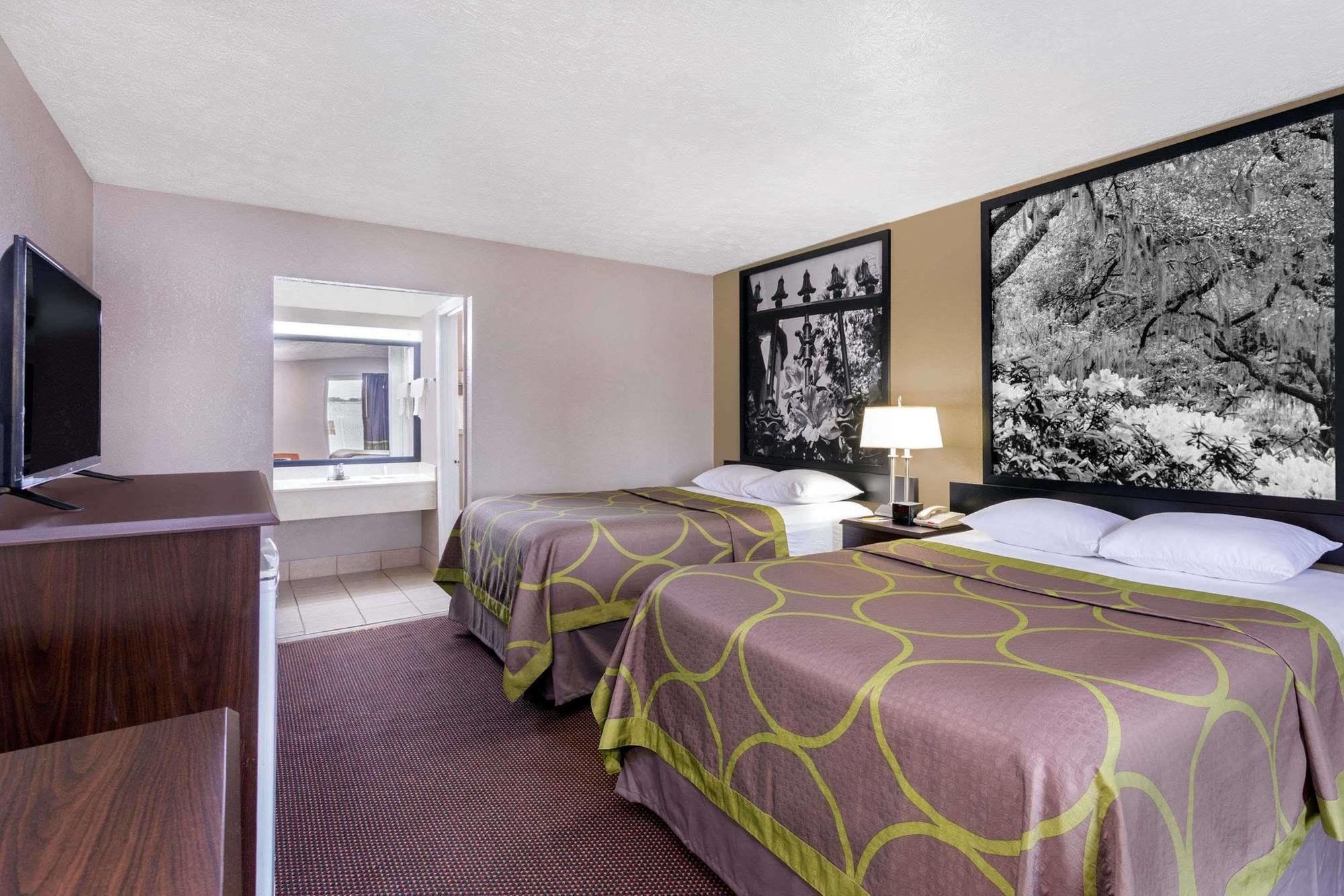 ซูเปอร์ 8 บาย วินด์แฮม โลคัส โกรฟ Motel โลคัสท์โกรฟ ภายนอก รูปภาพ